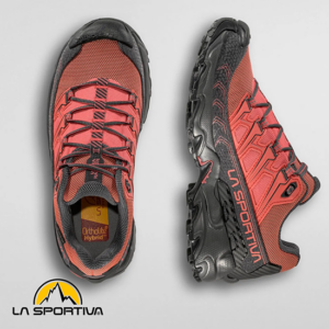 LA SPORTIVA-ZFHS149P12G19-ULTRA RAPTOR II GTX-CHAUSSURES DE RANDONNÉE-FEMME-ROSE ONYX-ROSE