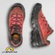LA SPORTIVA-ZFHS149P12G19-ULTRA RAPTOR II GTX-CHAUSSURES DE RANDONNÉE-FEMME-ROSE ONYX-ROSE