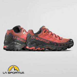 LA SPORTIVA-ZFHS149P12G19-ULTRA RAPTOR II GTX-CHAUSSURES DE RANDONNÉE-FEMME-ROSE ONYX-ROSE-VUE