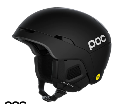 POC-10113-OBEX MIPS-CASQUE DE SKI-1037 URANIUM BLACK-NOIR