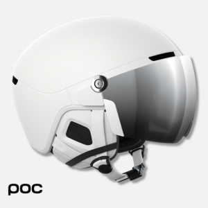 POC-10119-OBEX VISOR-CASQUE DE SKI-9655 HYDROGEN WHITE-BLANC-CÔTÉ