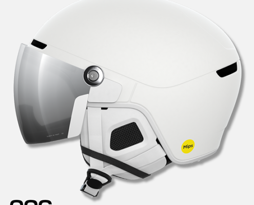 POC-10119-OBEX VISOR-CASQUE DE SKI-9655 HYDROGEN WHITE-BLANC
