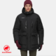 MAMMUT-10132-03700-ARTIC IN HOODED PARKA-PARKA GRAND FROID-HOMME-0001 BLACK-NOIR