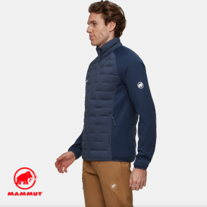 MAMMIUT-1013-03850-SENDER IN HYBRID JACKET-DOUDPUNE HYBRIDE SYNTHÉTIQUE-HOMME-5118 MARINE-CÔTÉ