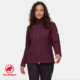 MAMMUT-1013-04000-RIME IN HOODED JACKET-VESTE À CAPUCHE DE RANDONNÉE-FEMME-3800 VIN-BORDEAUX