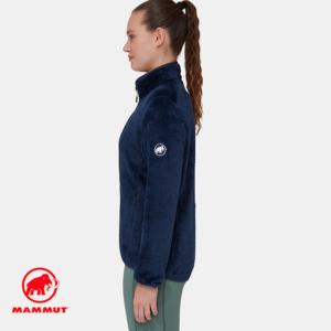 MAMMUT-1014-04510-INNOMINATA ML JACKET W-VEST POLAIRE-FEMME-5118 MARINE-CÔTÉ