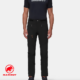 MAMMUT-1021-00870-TAISS SO PANTS-PANTALON DE RANDONNÉE-HOMME-0001 BLACK BLACK-NOIR