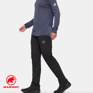 MAMMUT-1021-01470-RUNBLOD GUIDE SO PANTS-PANTALON DE RANDONNÉE-FEMME-0001 BLACK-NOIR