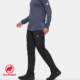 MAMMUT-1021-01470-RUNBLOD GUIDE SO PANTS-PANTALON DE RANDONNÉE-FEMME-0001 BLACK-NOIR