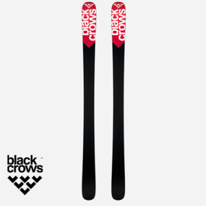 BLACK CROWS-CAMOSKI NU-ROUGE-SEMELLE