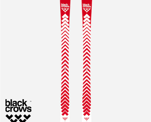 BLACK CROWS-CAMOSKI NU-ROUGE