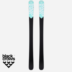 BLACK CROWS-102369-CAPTIS BIRDIE-SKI ALPIN-FEMME-BLEU-SEMELLE