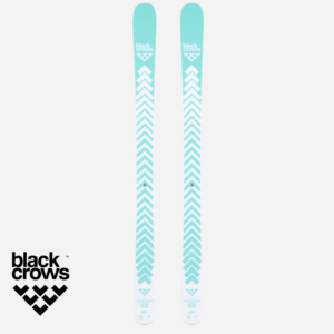 BLACK CROWS-102369-CAPTIS BIRDIE-SKI ALPIN-FEMME-BLEU