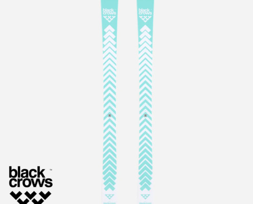 BLACK CROWS-102369-CAPTIS BIRDIE-SKI ALPIN-FEMME-BLEU