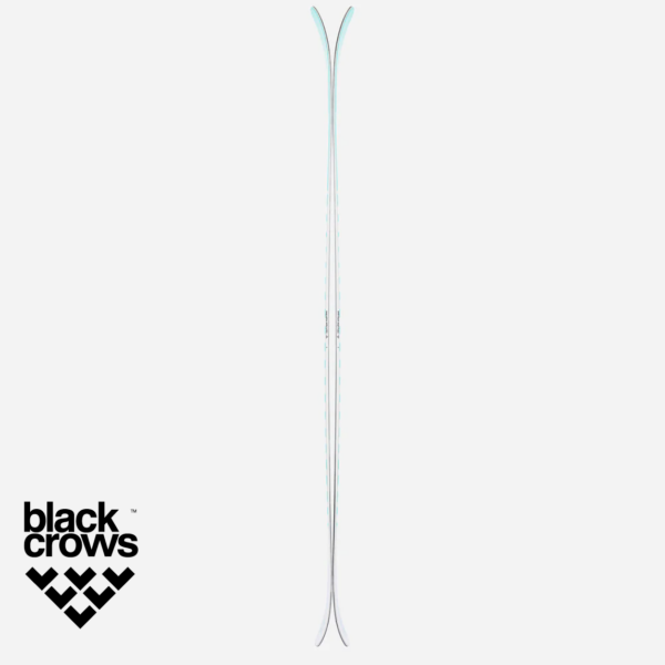 BLACK CROWS-102369-CAPTIS BIRDIE-SKI ALPIN-FEMME-BLEU-CÔTÉ