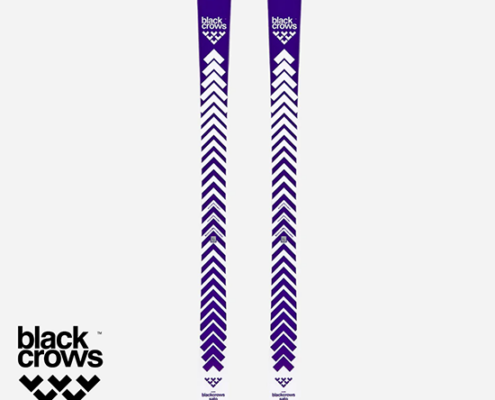 BLACK CROWS-102382-SATO BIRDIE-SKI ALPIN-FEMME-PURPLE-VIOLET