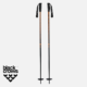BLACK CROWS-102496-META-BATONS DE SKI-BLACK ORANGE-NOIR