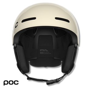 POC-10414-FORNIX BC-CASQUE DE SKI-ROUGE BLANC-FACE