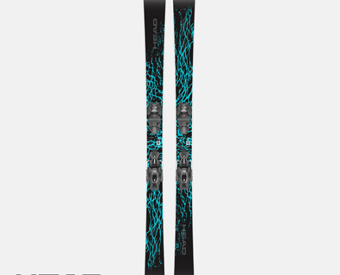 HEAD-114601-OBLIVION 84 + FIXATION ATTACK LYT 11 GW-PACK SKI ALPIN-BLACK-NOIR