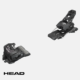 HEAD-114639-ATTACK 14 GW-FREIN 95-FREIN SKI ALPIN-SOLID BLACK-NOIR