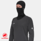 MAMMUT-1191-00741-BALACLAVA-PASSE MONTAGNE POLAIRE-0001 BLACK-NOIR