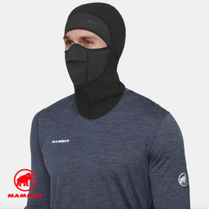 MAMMUT-1191-02030-BALACLAVA ARCTIC WS-PASSE MONTAGNE POLAIRE-0001 BLACK-NOIR