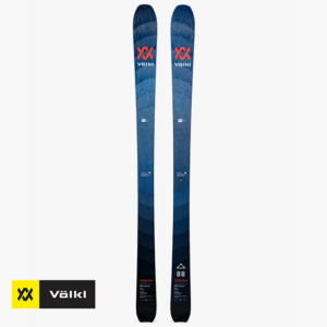 VOLKL-122374-RISE ABOVE 88 FLAT-SKI ALPIN-HOMME-BLEU