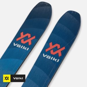 VOLKL-122374-RISE ABOVE 88 FLAT-SKI ALPIN-HOMME-BLEU-SPATULE