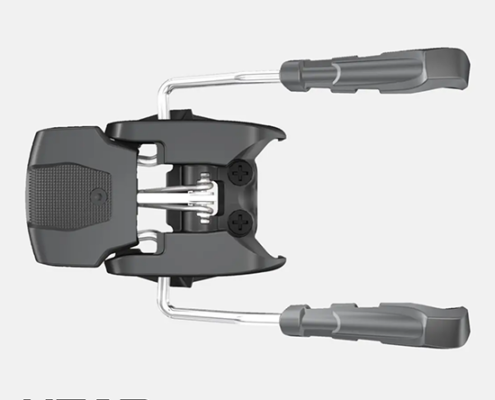 HEAD-163035-FREIN 95 POUR FIXATION DE SKI
