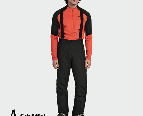 SCHOFFEL-24096-SKI PANTS STYLE PINE-PANTALON DE SKI-HOMME-9990 BLACK-NOIR