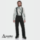 SCHOFFEL-24167-SKI PANTS STYLE MOUNTET-PANTALON DE SKI-HOMME-9990 BLACK-NOIR