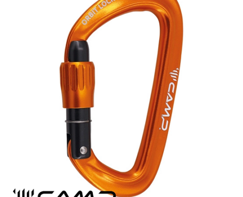 CAMP-293001-ORBIT LOCK-MOUSQUETONS