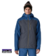 PATAGONIA-M'S INSULATED POWDER TOWN JACKET-VESTE DE SKI-HOMME-SMCB SMOLDER BLUE W CLEMENT BLUE-BLEU
