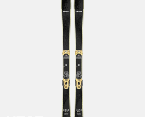HEAD-1544507-KORE 94 TI + ATTACK LYT 11 GW-PACK SKI ALPIN + FIXATION-BLACK-NOIR