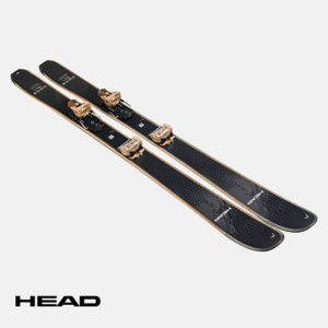 HEAD-1544507-KORE 94 TI + ATTACK LYT 11 GW-PACK SKI ALPIN + FIXATION-BLACK-NOIR-VUE