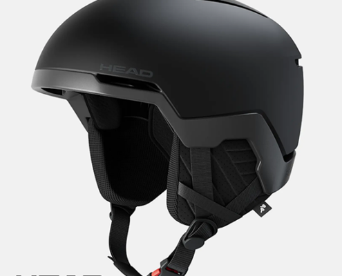 HEAD-325355-FAERO PRO-CASQUE DE SKI-HOMME-BLACK-NOIR