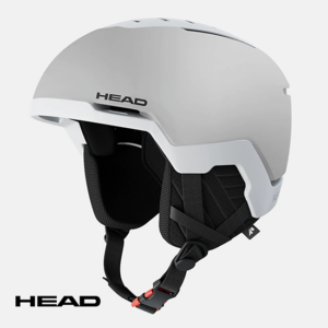 HEAD-325365-FAERO PRO-CASQUE DE SKI-HOMME-WHITE-BLANC