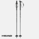 HEAD-381114-CRUX CARBON-BÂTONS DE SKI DE RANDONNÉE-CARBON REFLECTIVE-NOIR