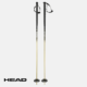 HEAD-381195-KORE FREERIDE-BÂTONS DE SKI-METALLIC SAND BLACK-NOIR