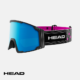 HEAD-391735-NEVES-MASQUE DE SKI-BLUE VIS-NOIR