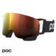 POC-40852-NEXAL MID-MASQUE DE SKI-8701 BLACK - SUNNY ORANGE-NOIR