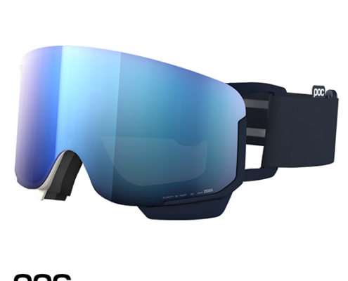 POC-40852-NEXAL MID-MASQUE DE SKI-9647 BLEU BLANC-SUNNY BLUE-BLEU