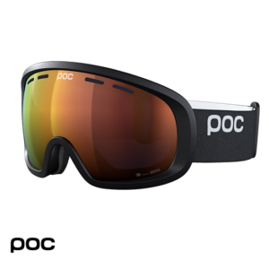 POC-40842-FOVEA MID-MASQUE DE SKI-8701 URANIUM BLACK ORANGE-NOIR