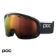 POC-40842-FOVEA MID-MASQUE DE SKI-8701 URANIUM BLACK ORANGE-NOIR