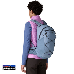 PATAGONIA-48906-TERRAVIA PACK 22L-SAC À DOS-BNLB BARNACLE BLUE-BLEU