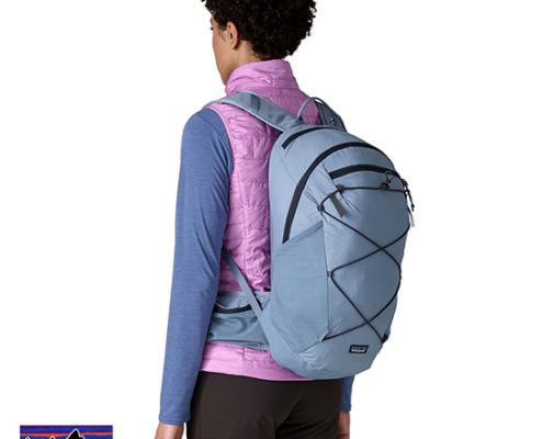 PATAGONIA-48906-TERRAVIA PACK 22L-SAC À DOS-BNLB BARNACLE BLUE-BLEU