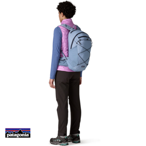 PATAGONIA-48906-TERRAVIA PACK 22L-SAC À DOS-BNLB BARNACLE BLUE-BLEU-VUE