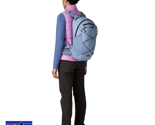 PATAGONIA-48906-TERRAVIA PACK 22L-SAC À DOS-BNLB BARNACLE BLUE-BLEU-VUE