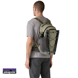 PATAGONIA-48906-TERRAVIA PACK 22L-SAC À DOS-RVGN RIVER GREEN-VERT-RANGEMENT