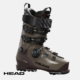 HEAD-KALIBER 120 MV GW BOA-CHAUSSURES DE SKI ALPIN-HOMME-TOMATO-MARRON